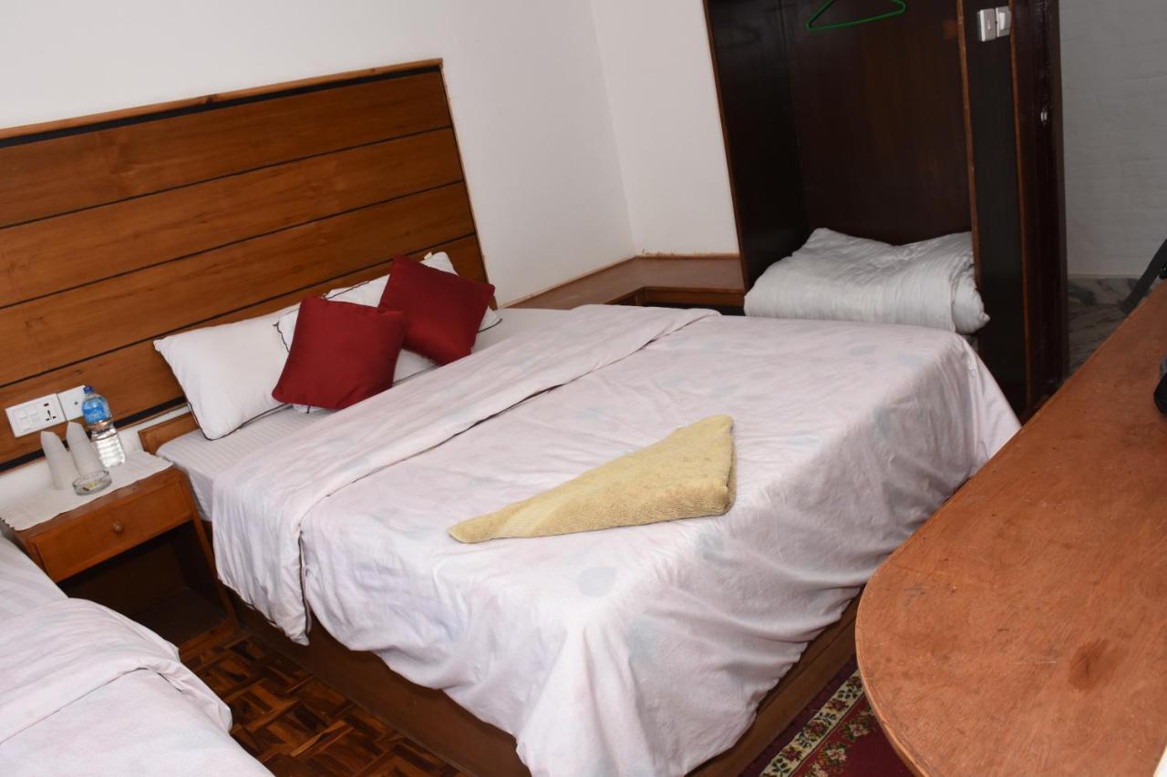 Panorama Resort And Spa Dhulikhel Exterior photo