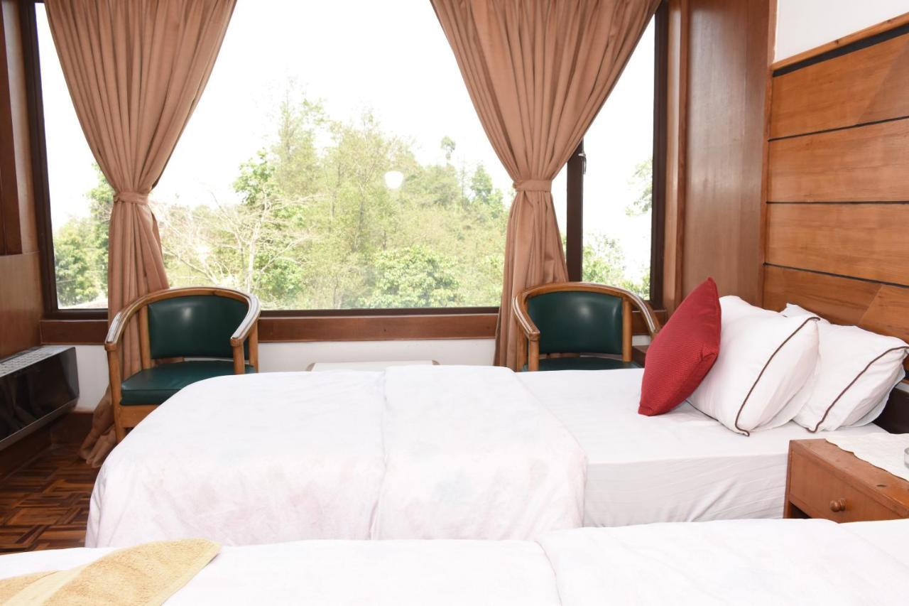 Panorama Resort And Spa Dhulikhel Exterior photo