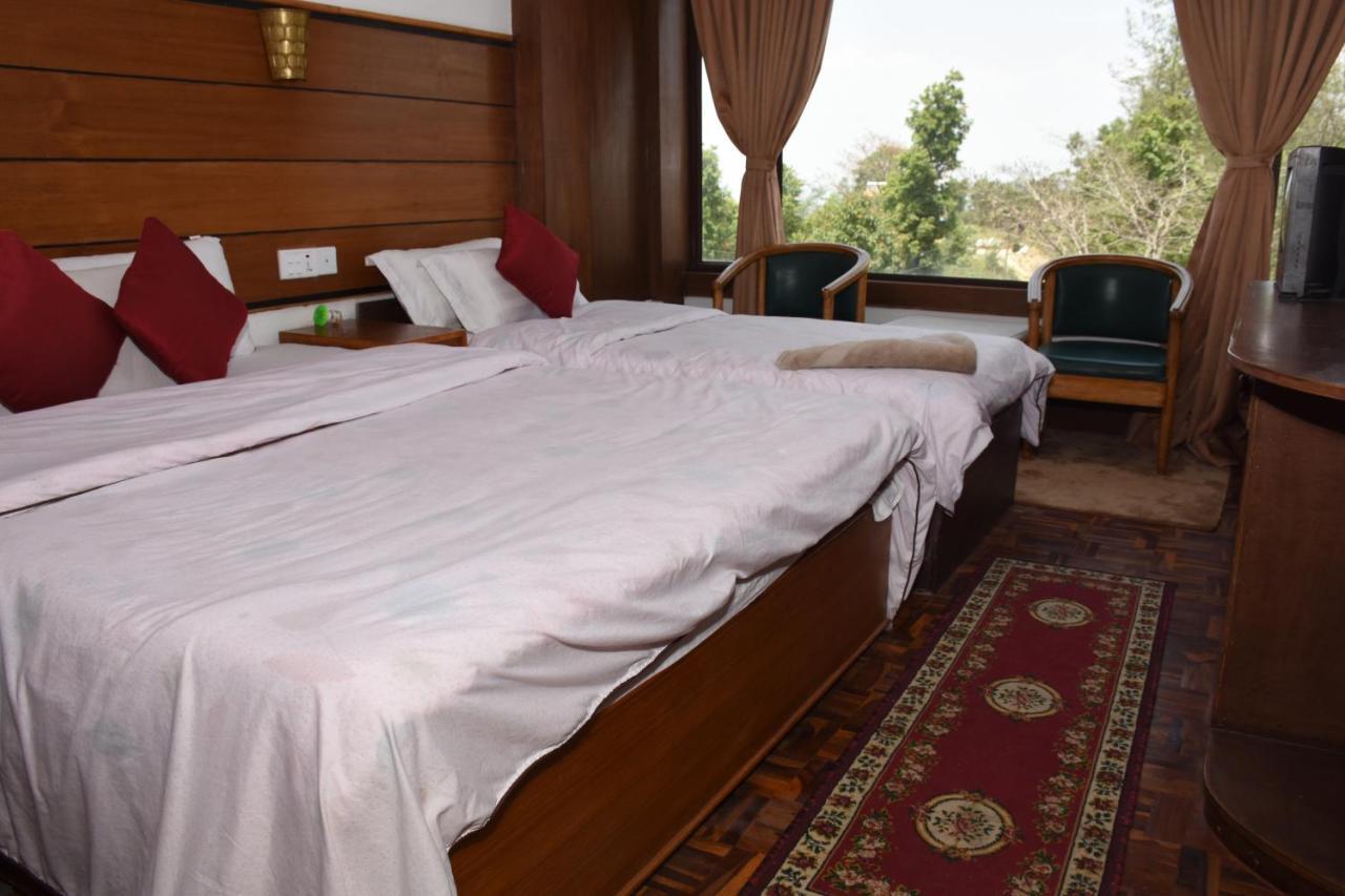 Panorama Resort And Spa Dhulikhel Exterior photo
