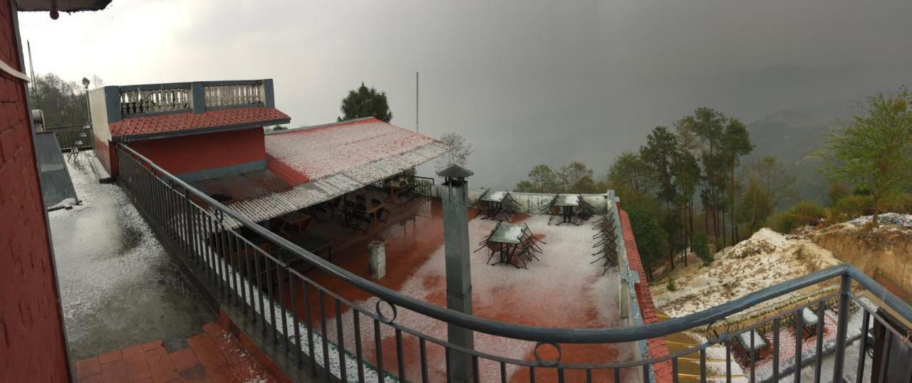 Panorama Resort And Spa Dhulikhel Exterior photo