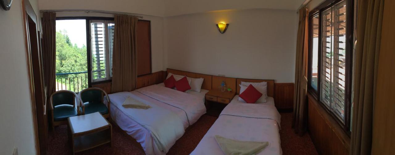 Panorama Resort And Spa Dhulikhel Exterior photo