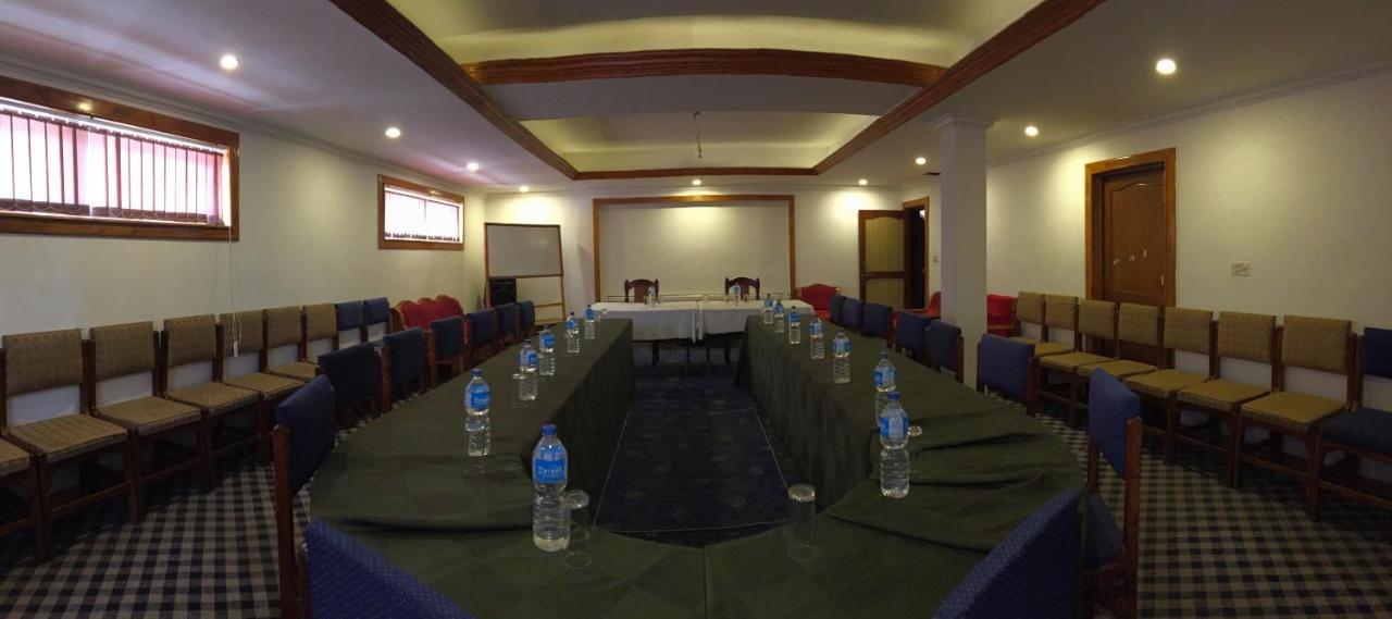 Panorama Resort And Spa Dhulikhel Exterior photo