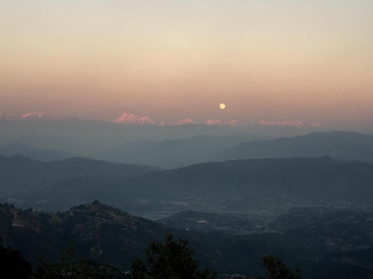 Panorama Resort And Spa Dhulikhel Exterior photo