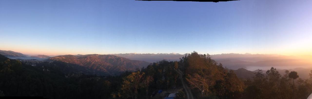 Panorama Resort And Spa Dhulikhel Exterior photo